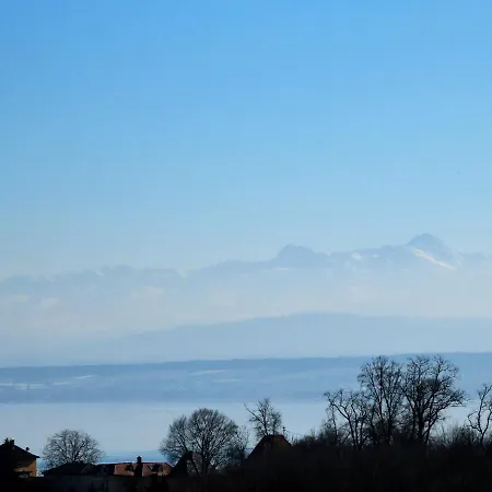 Ferienwohnung Bodenseeblick Meersburg