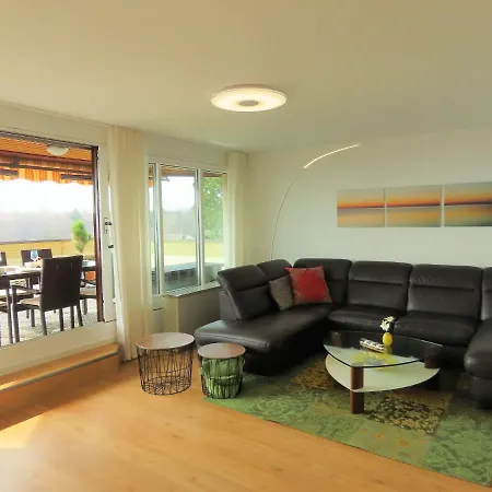 Ferienwohnung Bodenseeblick Meersburg