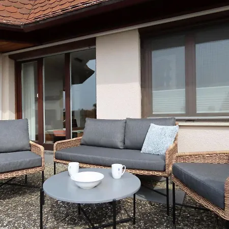 Ferienwohnung Bodenseeblick