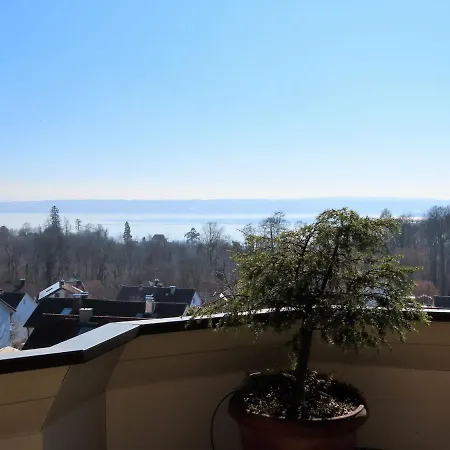Ferienwohnung Bodenseeblick * Meersburg