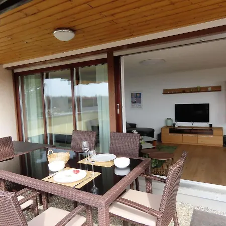 Ferienwohnung Bodenseeblick Meersburg