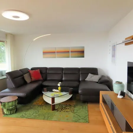 Ferienwohnung Bodenseeblick Lejlighed *