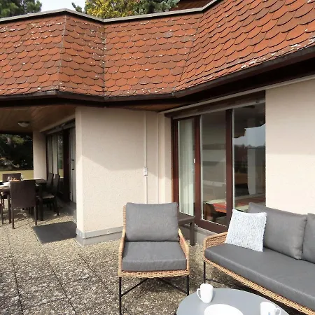 Ferienwohnung Bodenseeblick Lejlighed *