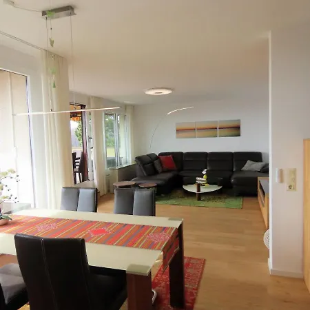 Lejlighed Ferienwohnung Bodenseeblick *