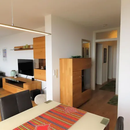 Lejlighed Ferienwohnung Bodenseeblick Meersburg