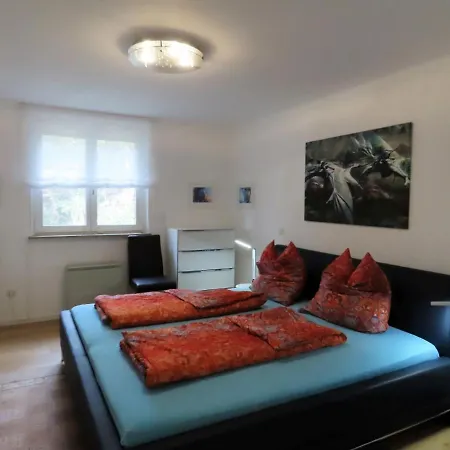 Lejlighed Ferienwohnung Bodenseeblick *