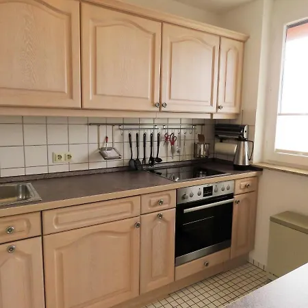 Ferienwohnung Bodenseeblick Lejlighed Meersburg
