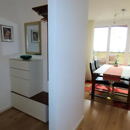 Ferienwohnung Bodenseeblick * Meersburg